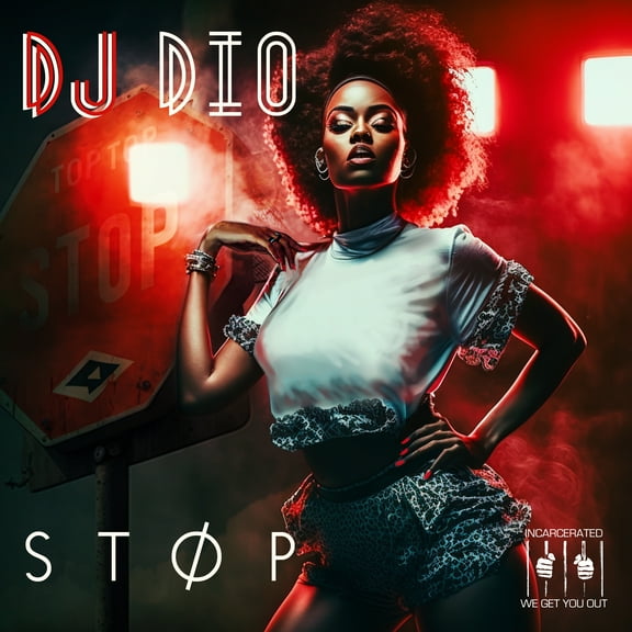 DJ Dio - Stop - Music & Performance - CD