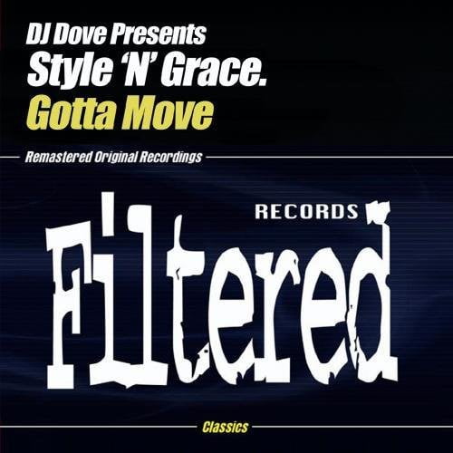 DJ Dove - Gotta Move - Music & Performance - CD
