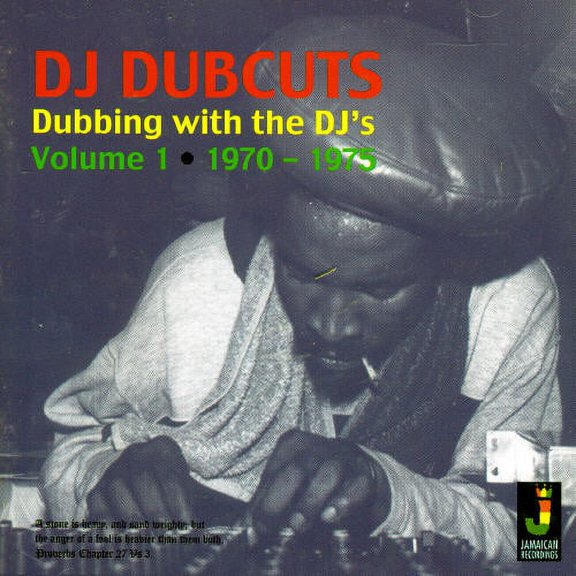 DJ Dubcuts - Dubbing With The DJ's, Vol. 1 1970-1975 - Music & Performance - CD