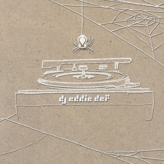 DJ Eddie Def - Inner Scratch Demons - Rock - CD