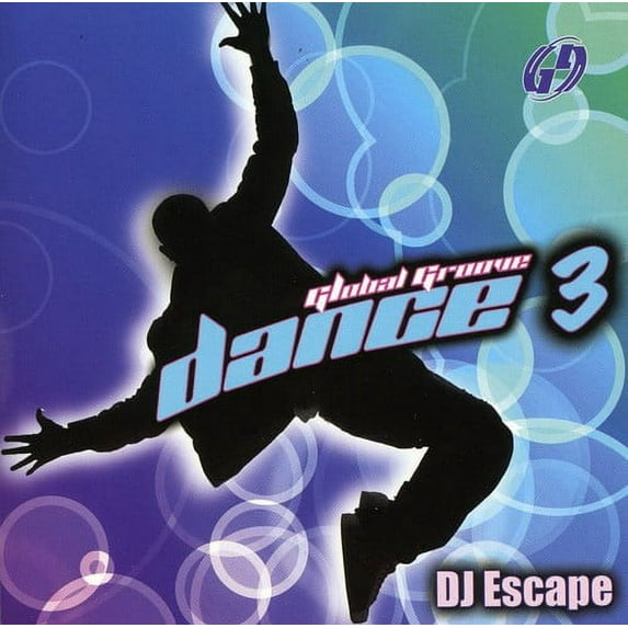DJ Escape - Global Groove, Vol. 3 - Music & Performance - CD