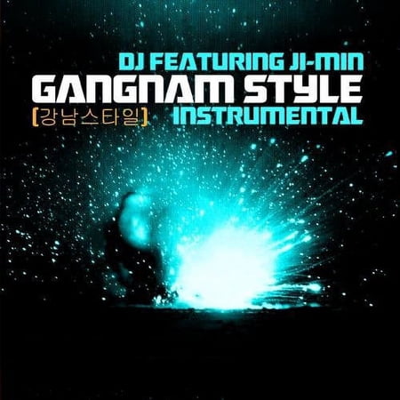 DJ Featuring Ji-Min - Gangnam Style - Opera / Vocal - CD