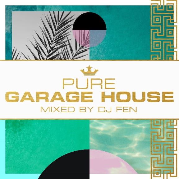 DJ Fen - Pure Garage House - Music & Performance - CD