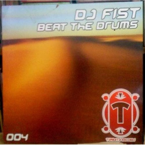 DJ Fist DJ Fist / Beat The Drums (Vinyl Record)