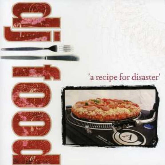 DJ Food - Recipe for Disaster - Electronica - CD