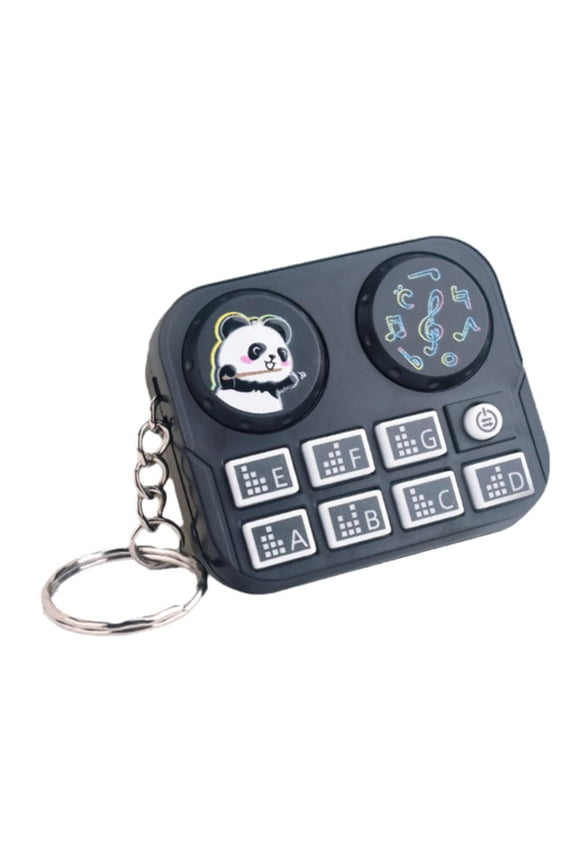 DJ Gifts Keychain,Instrument Keychain,DJ Keychain,Musical Instrument Toy Keychain,Music Keychains for Women Men