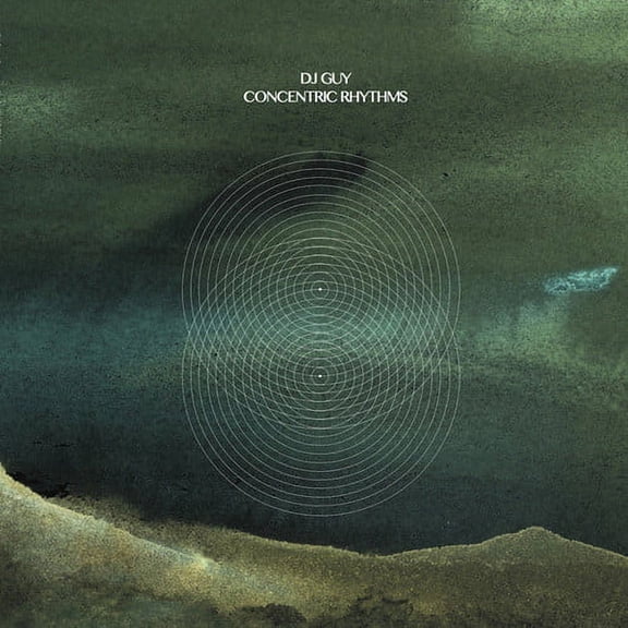 DJ Guy - Concentric Rhythms - Music & Performance - Vinyl