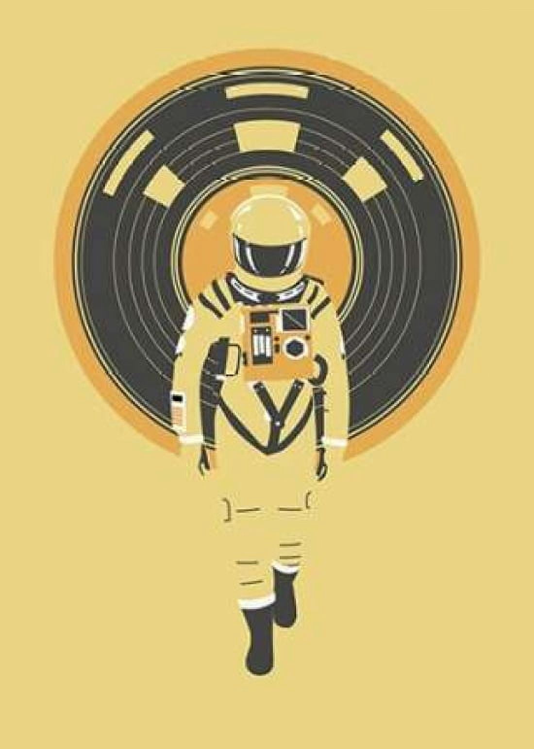 DJ Hal Canvas Art - Robert Farkas (20 x 28)