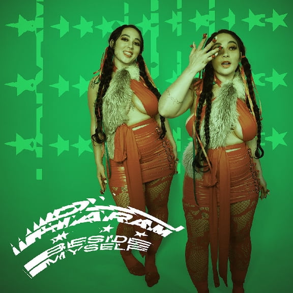 DJ Haram - Beside Myself - Music & Performance - Vinyl