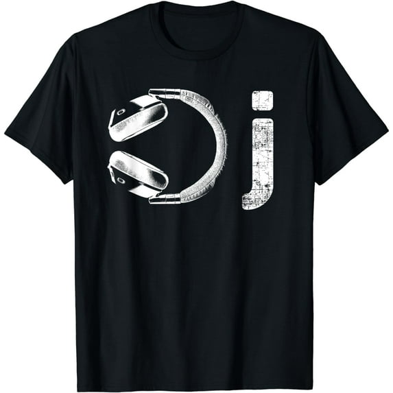 DJ Headphone Shirt | I Heart Being A DJs Party Tee Gift