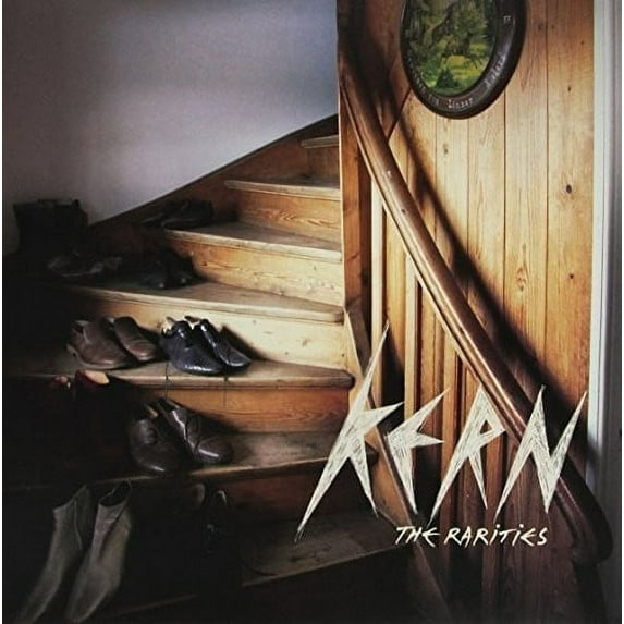 DJ Hell - Kern 2: The Rarities - Electronica - Vinyl