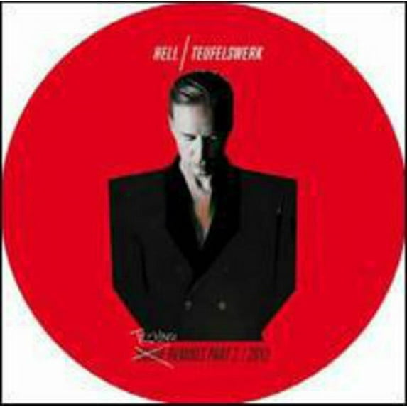 DJ Hell - Teufelswerk Techno Remixes - Electronica - Vinyl