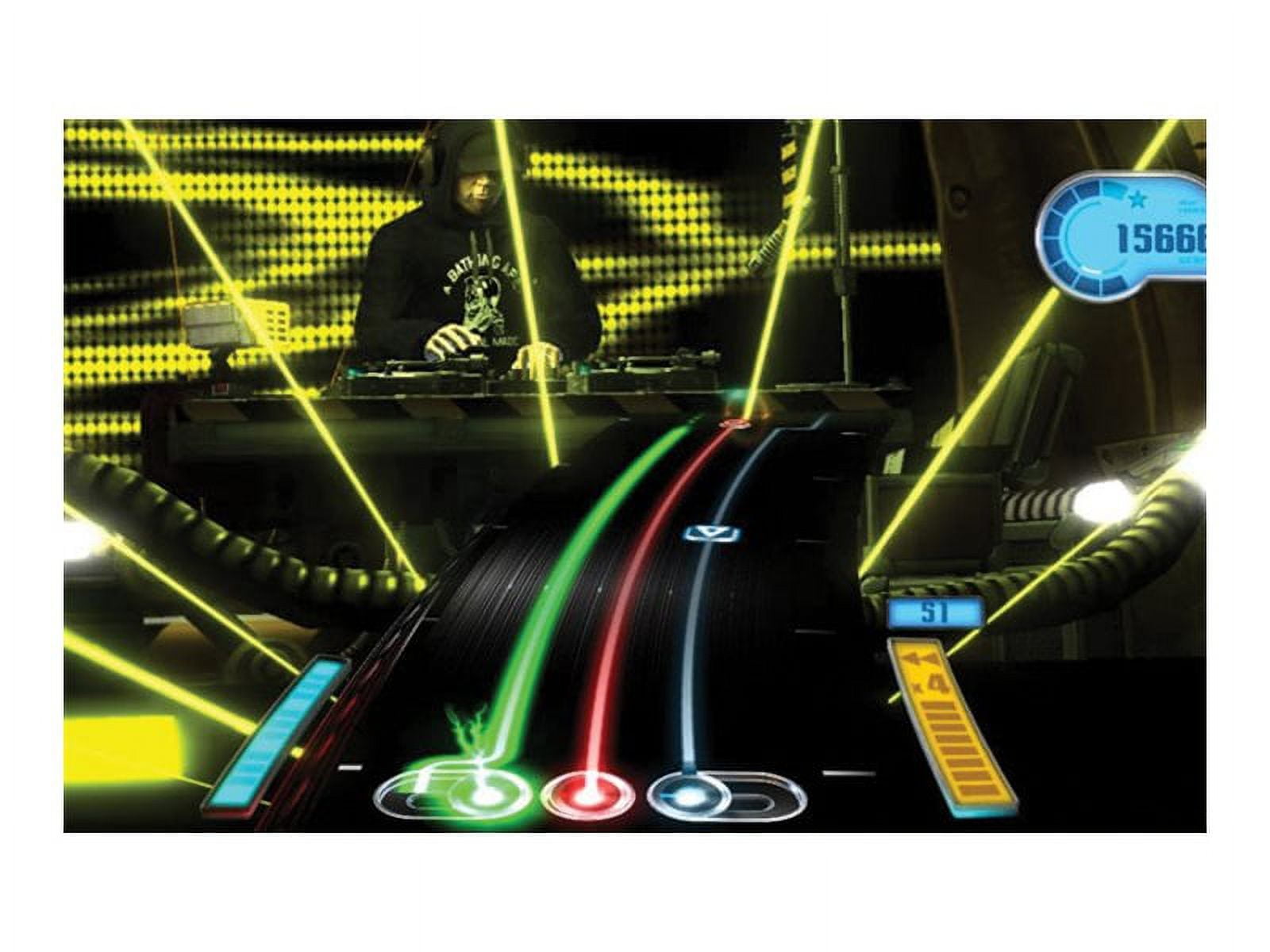 DJ HERO / JEU ET ACCESSOIRE CONSOLE PS2 - Cdiscount Jeux vidéo