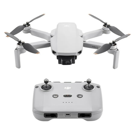 DJ I Mini 2 SE, Lightweight Mini Drone with QHD Video, 10km Max Video
