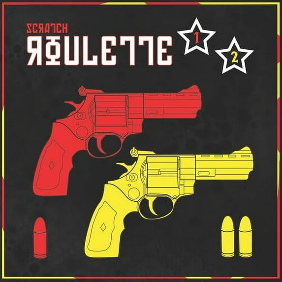DJ JS-1 - Scratch Roulette 1 & 2 - Music & Performance - Vinyl