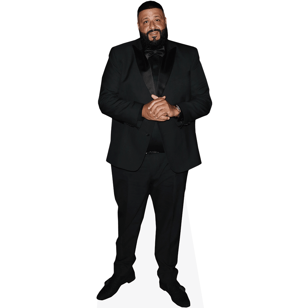 DJ Khaled (Bow Tie) mini formato
