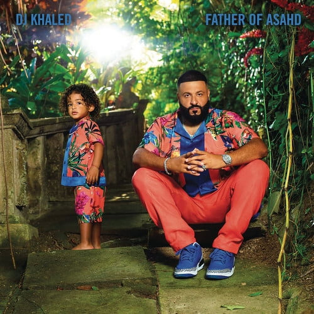 DJ Khaled - Father Of Asahd - Music & Performance - CD - Walmart.com