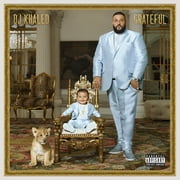 DJ Khaled - Grateful - Music & Performance - CD