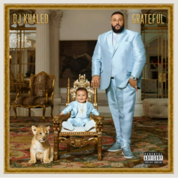 DJ Khaled - Grateful