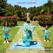 DJ Khaled - Khaled Khaled - Music & Performance - CD
