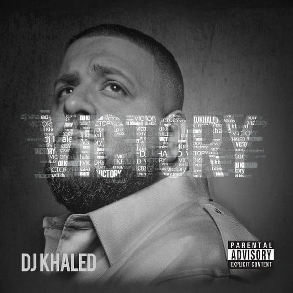 DJ Khaled - Victory - Music & Performance - CD