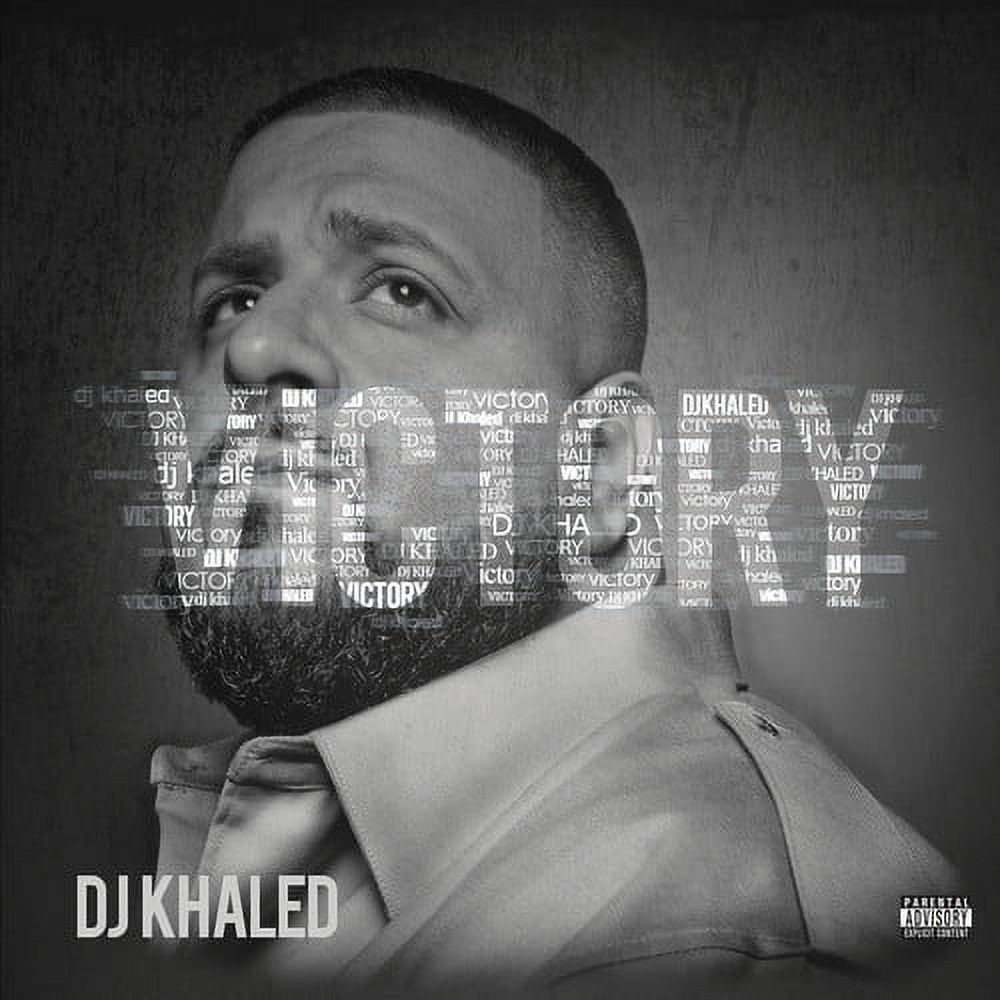 Music Beats Khaled DJ Khaled Victory Music Performance Vinyl