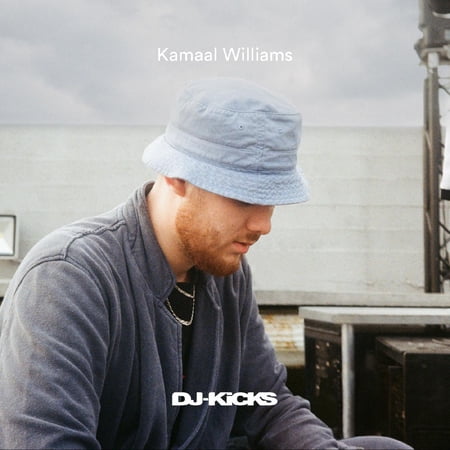 Kamaal Williams - Kamaal Williams Dj-kicks - Music & Performance - CD