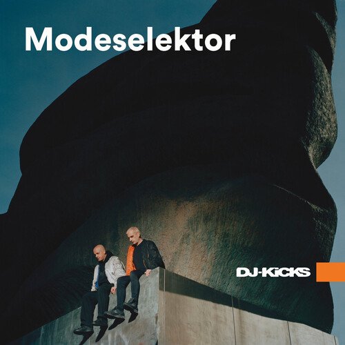 Modeselektor - DJ-Kicks: Modeselektor - Music & Performance - CD