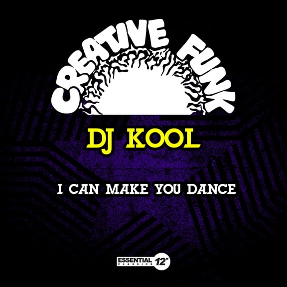 DJ Kool - I Can Make You Dance - Rap / Hip-Hop - CD