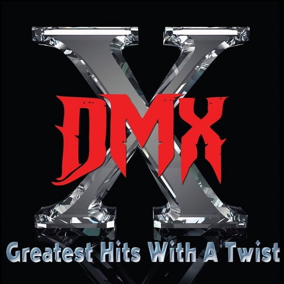 DJ LT. Dan/Dmx - Greatest Hits With A Twist - Music & Performance - CD