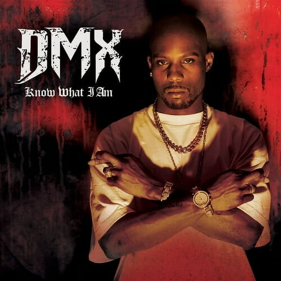 DJ LT. Dan/Dmx - Know What I Am (marble Red) - Music & Performance - Vinyl [7-Inch]