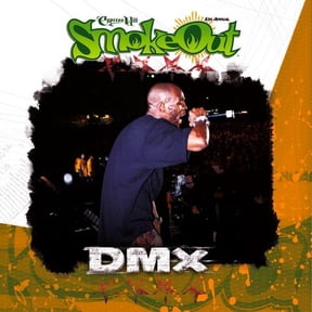 DJ LT. Dan/Dmx - Smoke Out Festival Presents - Music & Performance - Vinyl