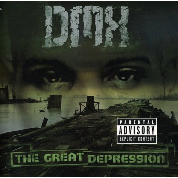 DJ LT. Dan/Dmx - The Great Depression - Music & Performance - CD
