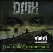 DJ LT. Dan/Dmx - The Great Depression - Music & Performance - CD