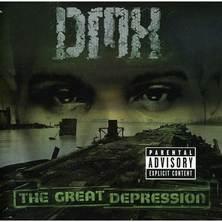 DJ LT. Dan/Dmx - The Great Depression - Music & Performance