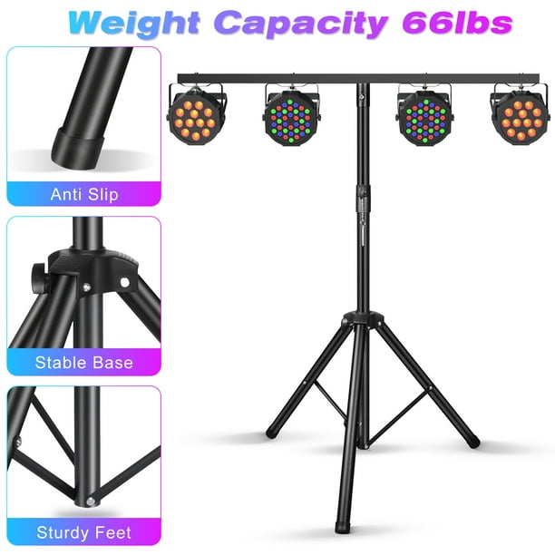 Tripod stand for led light cheap