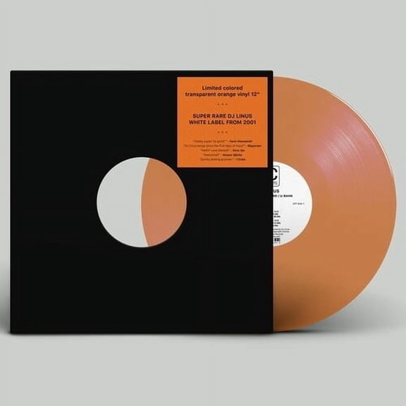 DJ Linus - Underground/U-Bahn - Music & Performance - Vinyl