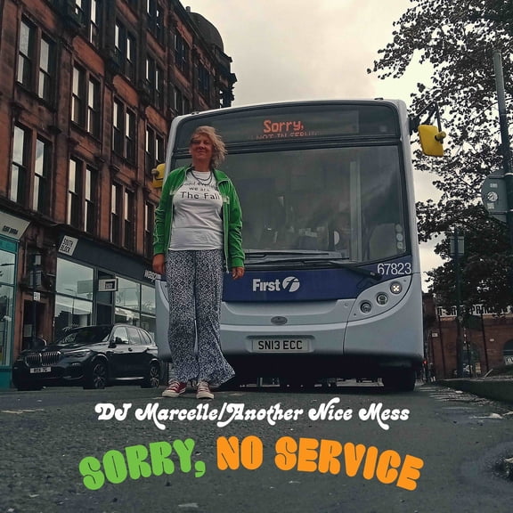 DJ Marcelle/Another Nice Mess Sorry, No Service (Vinyl Record) 12" Album