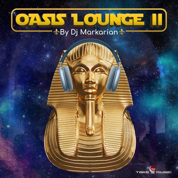 DJ Markarian - Oasis Lounge Vol. Ii - Music & Performance - Vinyl