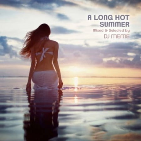 DJ Meme - Long Hot Summer: Mixed & Selected By DJ Meme / Various - Electronica - CD