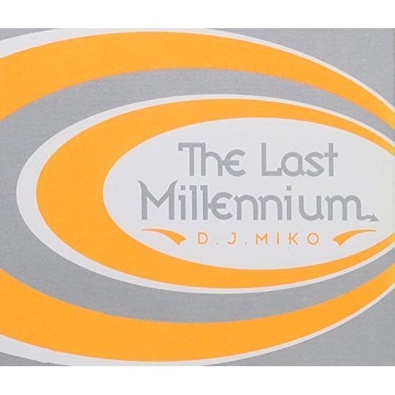 DJ Miko - Last Millennium - Music & Performance - CD