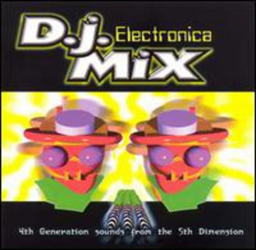 electronica dj mix