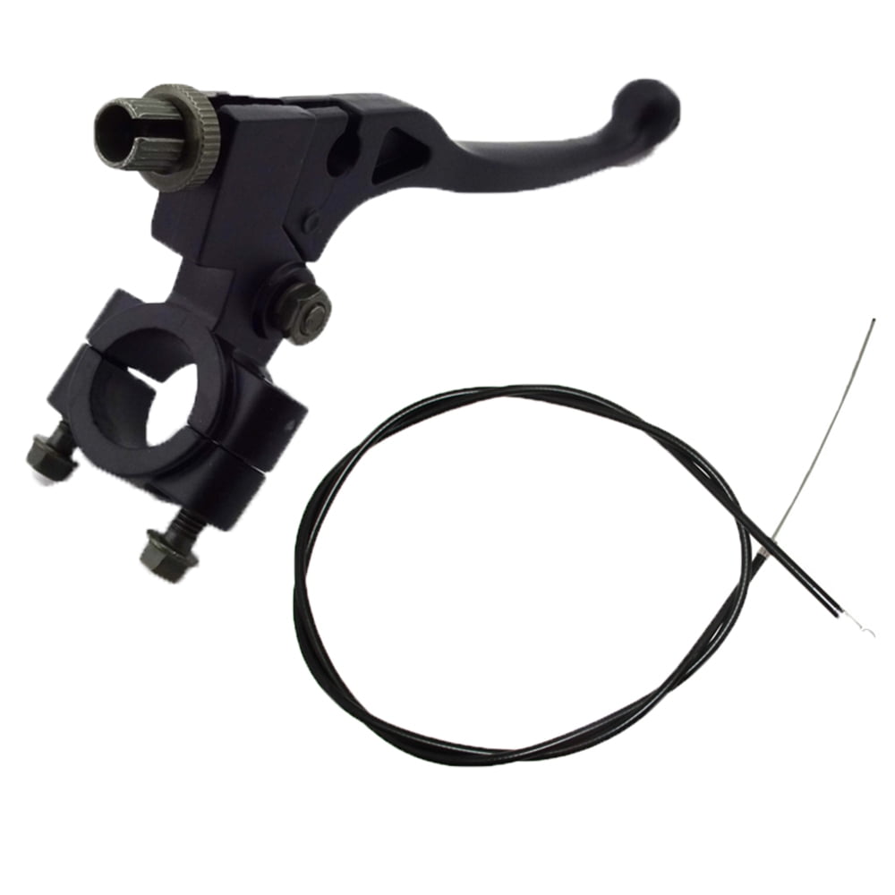 DJ-Motor 22mm Handle Brake Lever with Cable for MM-B80 MM-B105 80cc 105cc 5.5HP 6.5HP Mini Bike Motorcycle