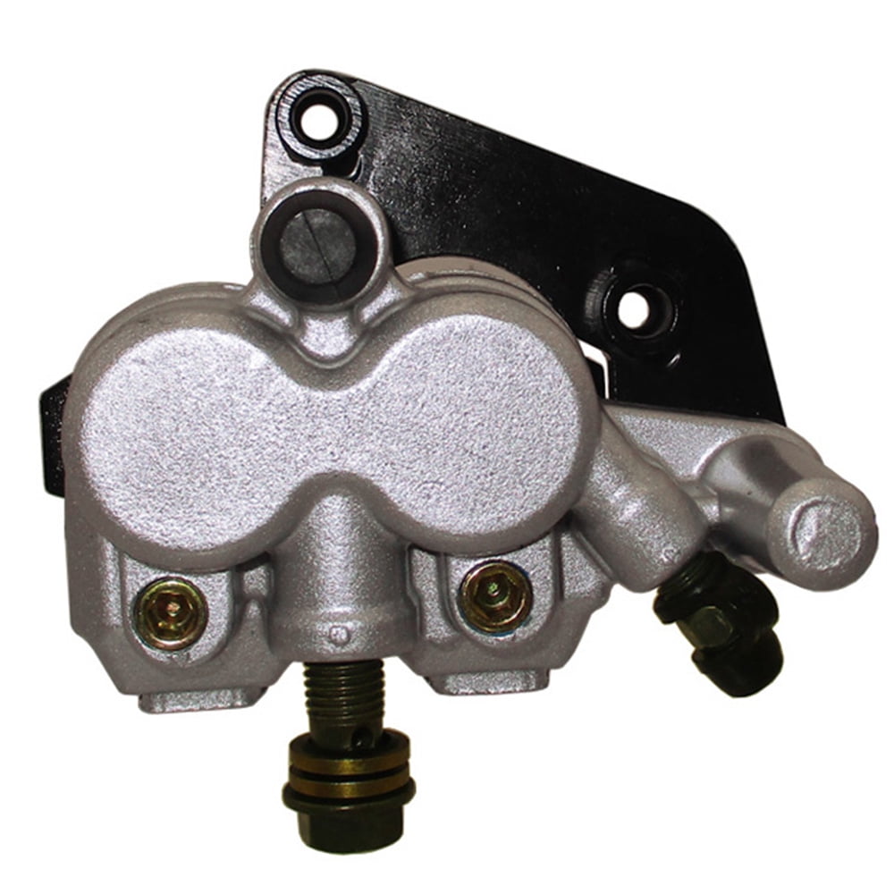 DJ-Motor 51mm Twin Piston Front Brake Caliper For Chinese Made Pit Bikes and Some Models Of DNM Hornet Forks Marzocchi Shiver Style Forks Such As Fast Ace AS01'S