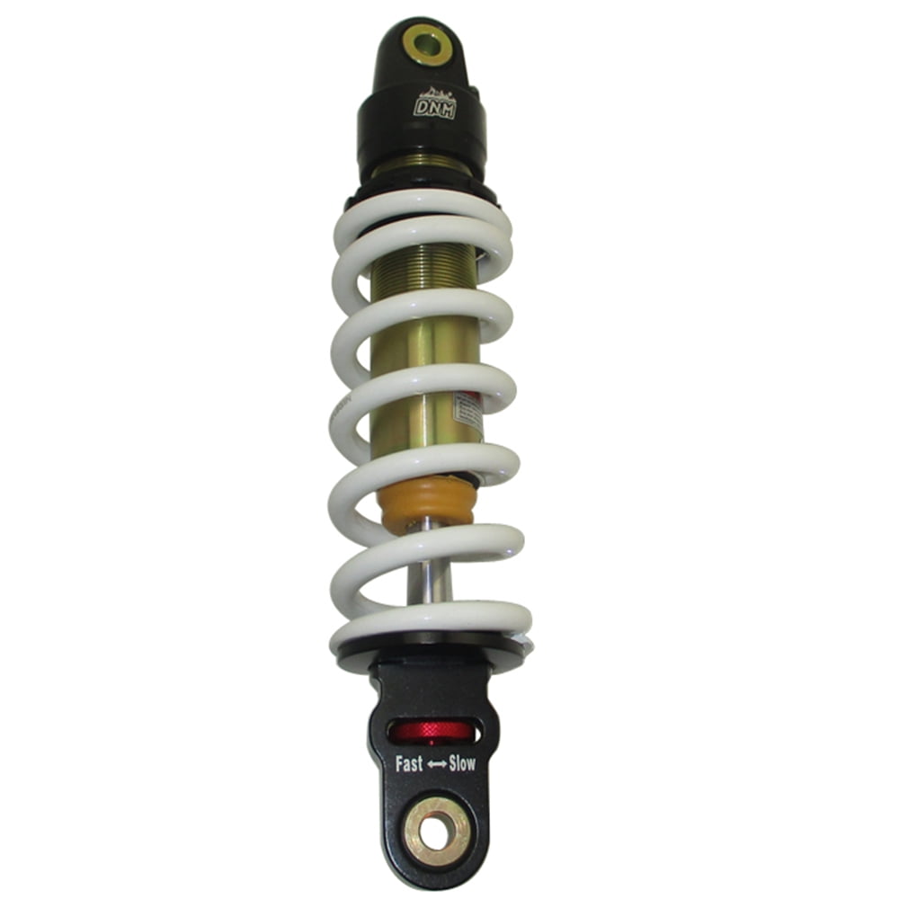 DJ-Motor DNM MK-AR 275mm 350LBS Spring Rear Shock for Pit Dirt Bike Stomp Motorcycle WPB Bucci Orion M2R Lucky Thumpstar Explorer DHZ BSE Symoto Apollo