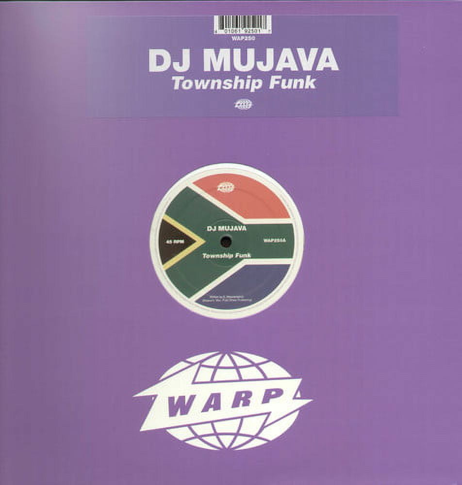 DJ Mujava - Township Funk - Music & Performance - Vinyl - Walmart ...