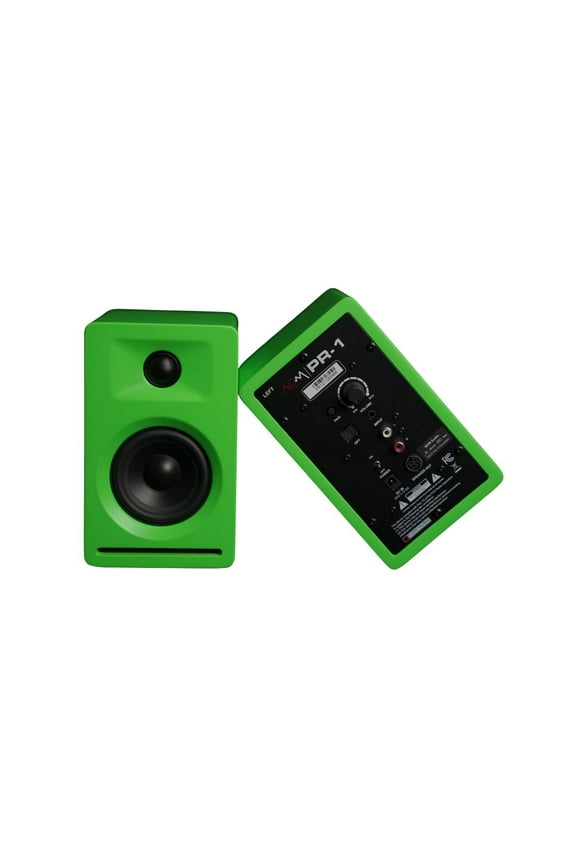 DJ NELSON NDM AUDIO PR-1 LIMITED EDITION MONITOR STUDIO SPEAKER