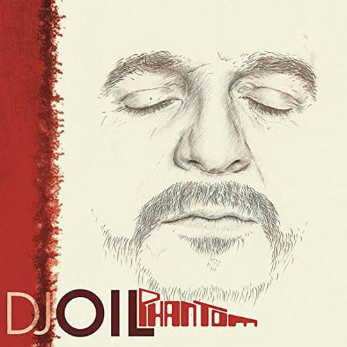 DJ Oil - Phantom - Music & Performance - Vinyl