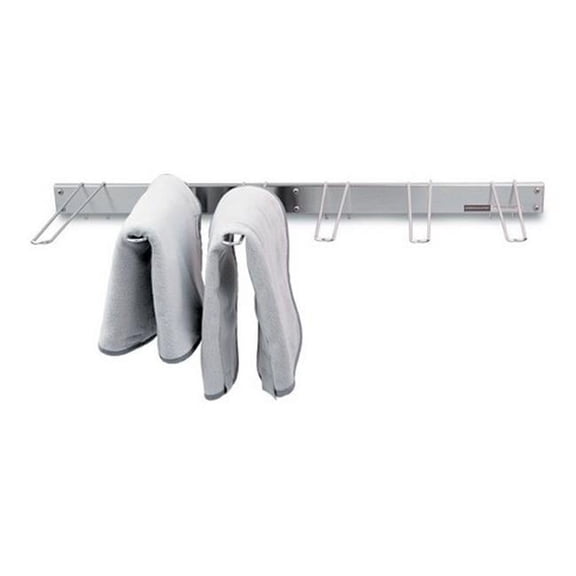 DJ Orthopedics CHT220 Wall Mounted Towel Rack