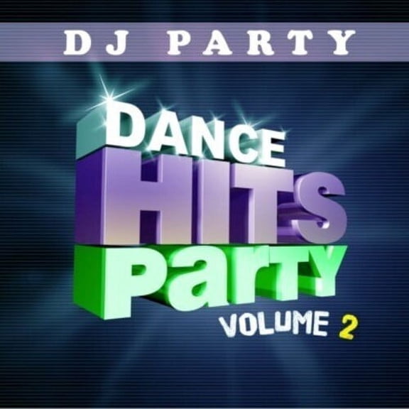 DJ Party - Dance Hits Party Vol. 2 - Music & Performance - CD